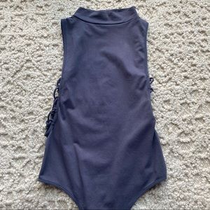 Free People Bodysuit